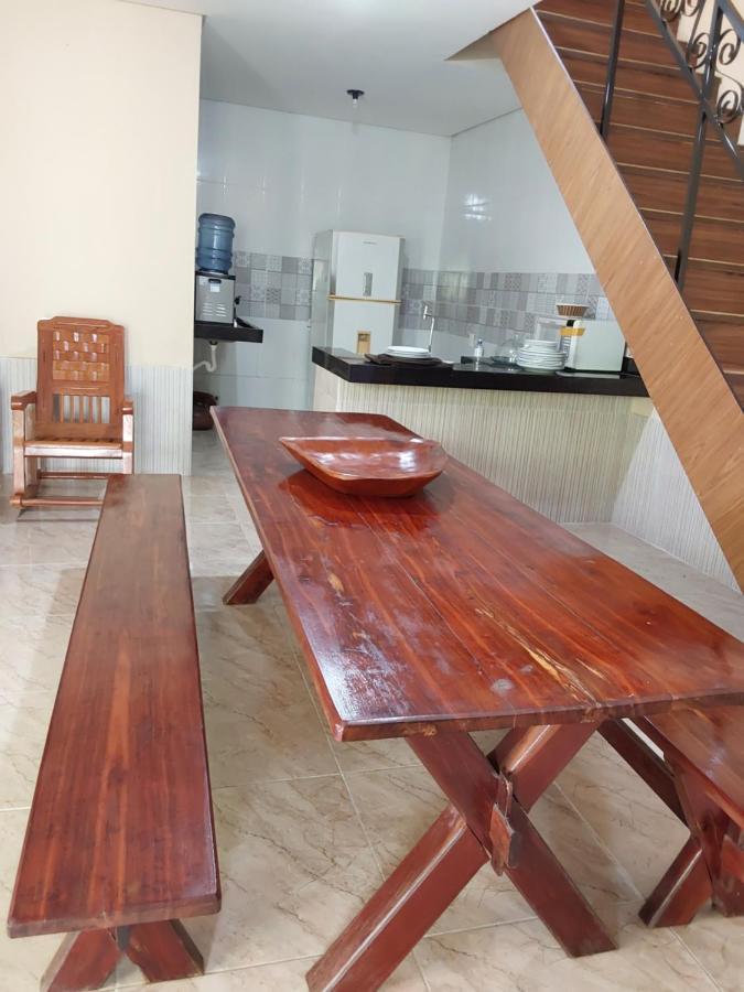 Casa De Temporada Petrolina-Pe别墅 外观 照片