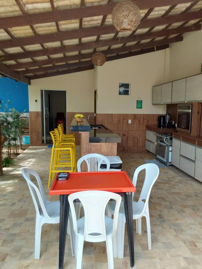 Casa De Temporada Petrolina-Pe别墅 外观 照片