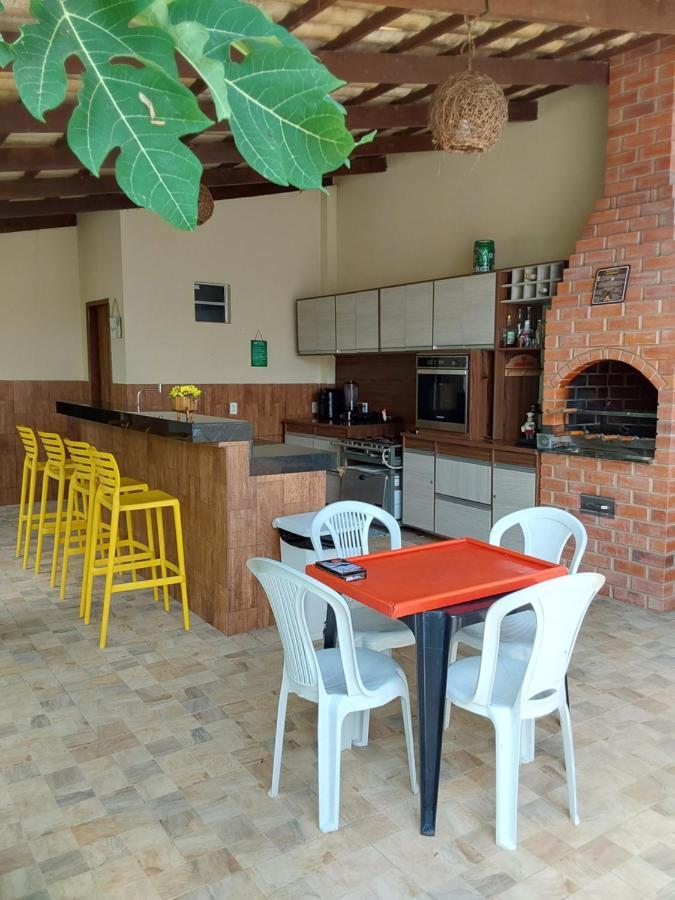 Casa De Temporada Petrolina-Pe别墅 外观 照片