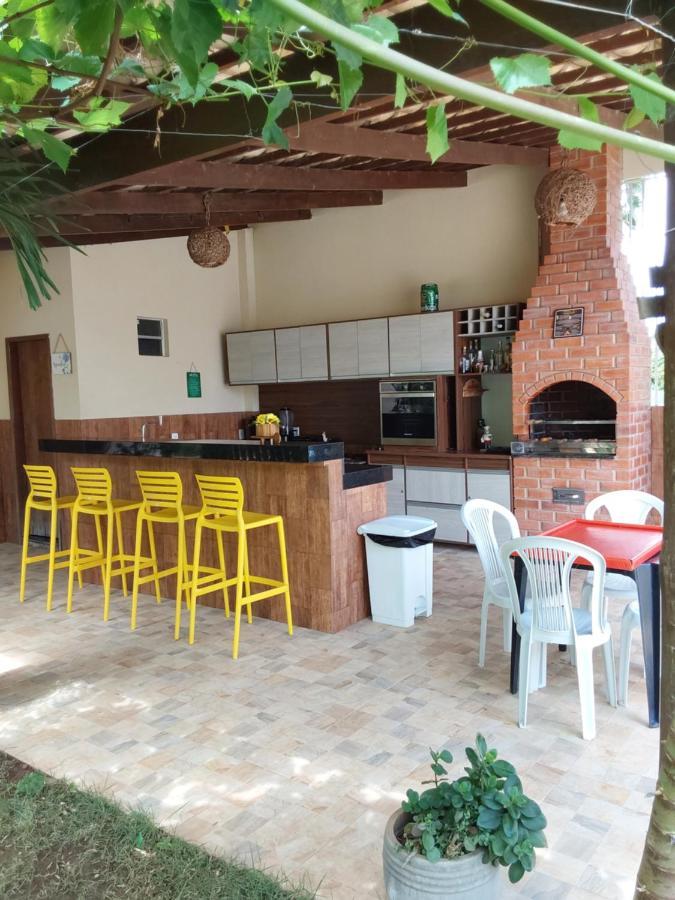 Casa De Temporada Petrolina-Pe别墅 外观 照片