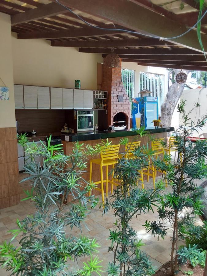 Casa De Temporada Petrolina-Pe别墅 外观 照片