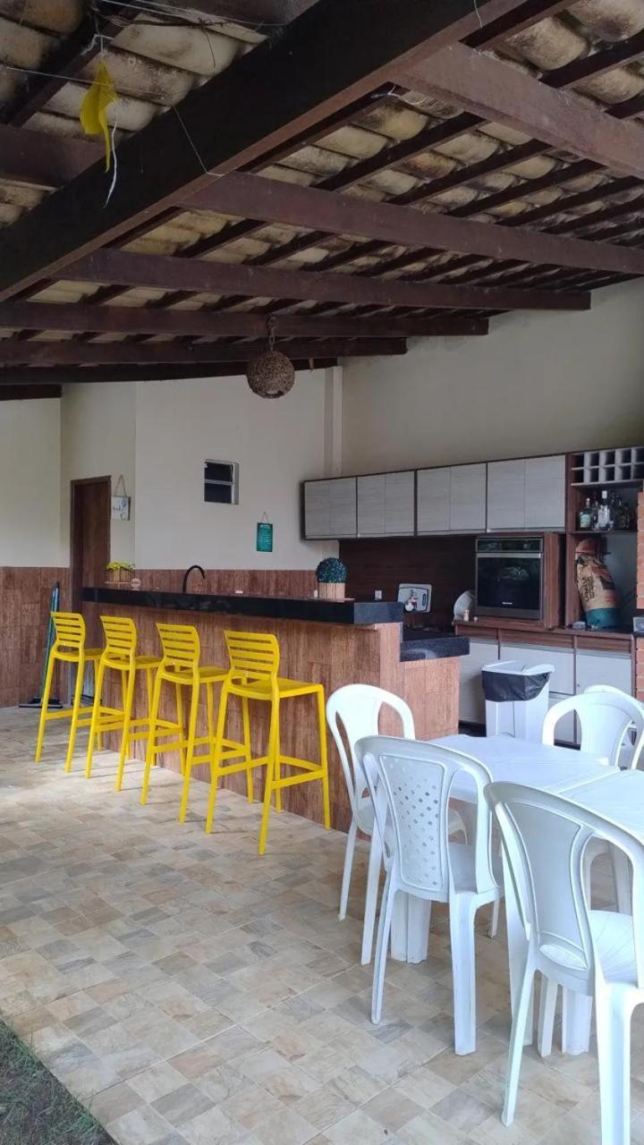 Casa De Temporada Petrolina-Pe别墅 外观 照片